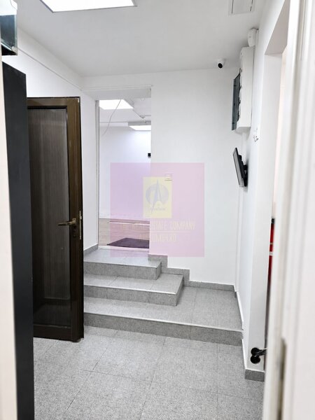 Spatiu comercial cu terasa exterioara , Focsani, central